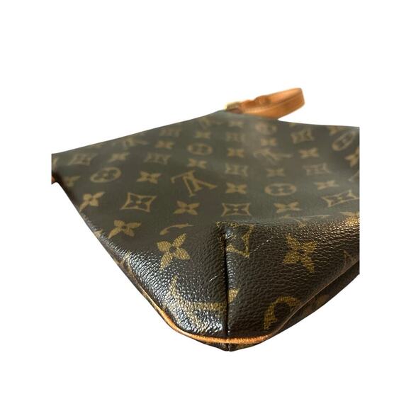Authentic Vintage LOUIS VUITTON Monogram Musette Salsa Shoulder Bag Brown Canvas - Picture 3 of 7